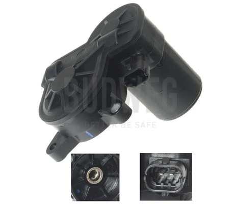 Control Element, parking brake caliper